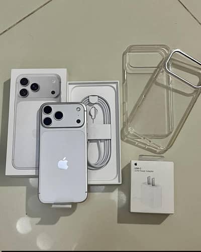 Apple iPhone 17 Pro Max