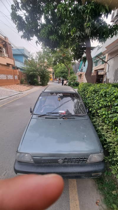 Suzuki Mehran VXR 2013