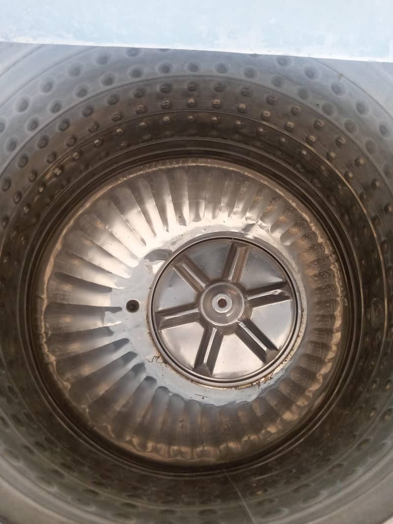 washing machine 1