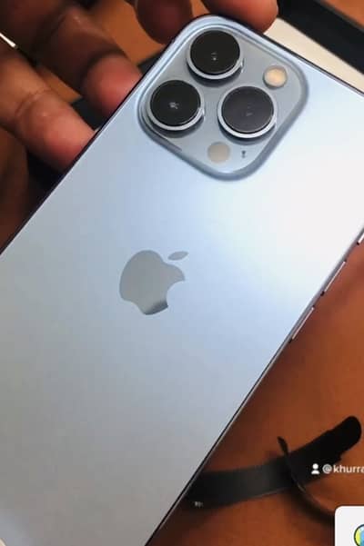 iPhone 13 Pro