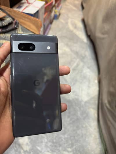 Google pixel 7a official pta approved Exchange possible