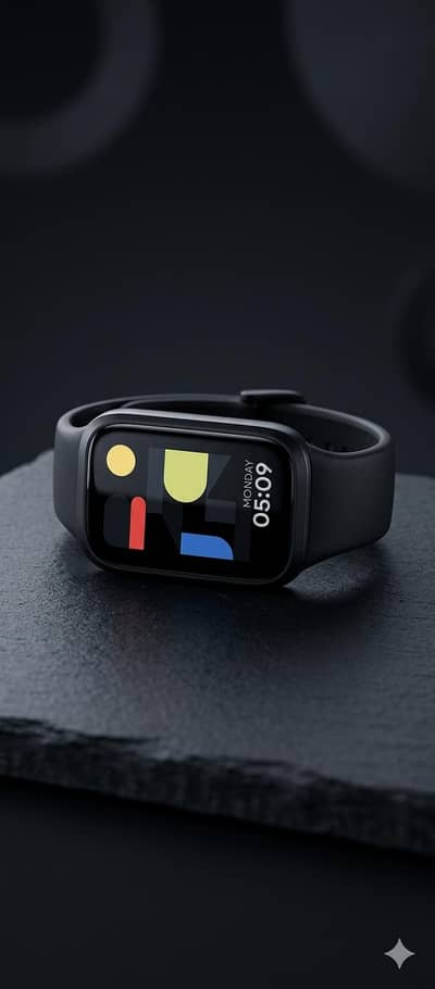 Xiaomi Smart Band 9 Active - Complete Box & Charger