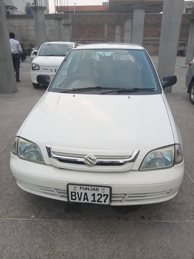 suzuki cultus 2014 vxr modal in good condition