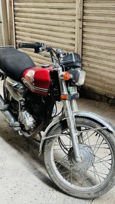 Honda 125 Self Start 2019