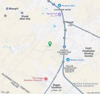 Investor Alert  28 Marla Residential Plot Is Available