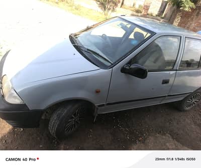 Suzuki Margalla 1994