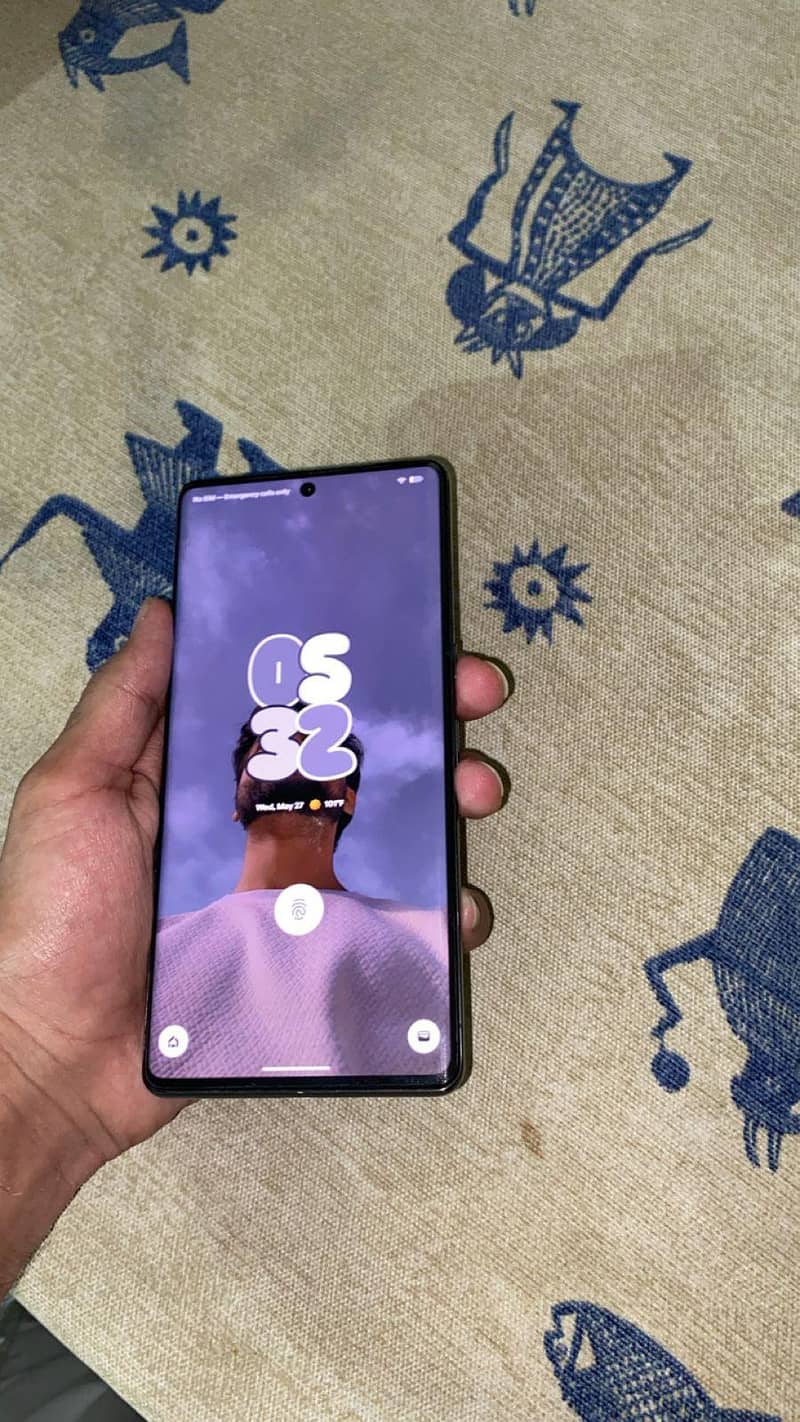 Google Pixel 7 Pro 4