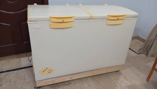 Weaves Deepfreezer