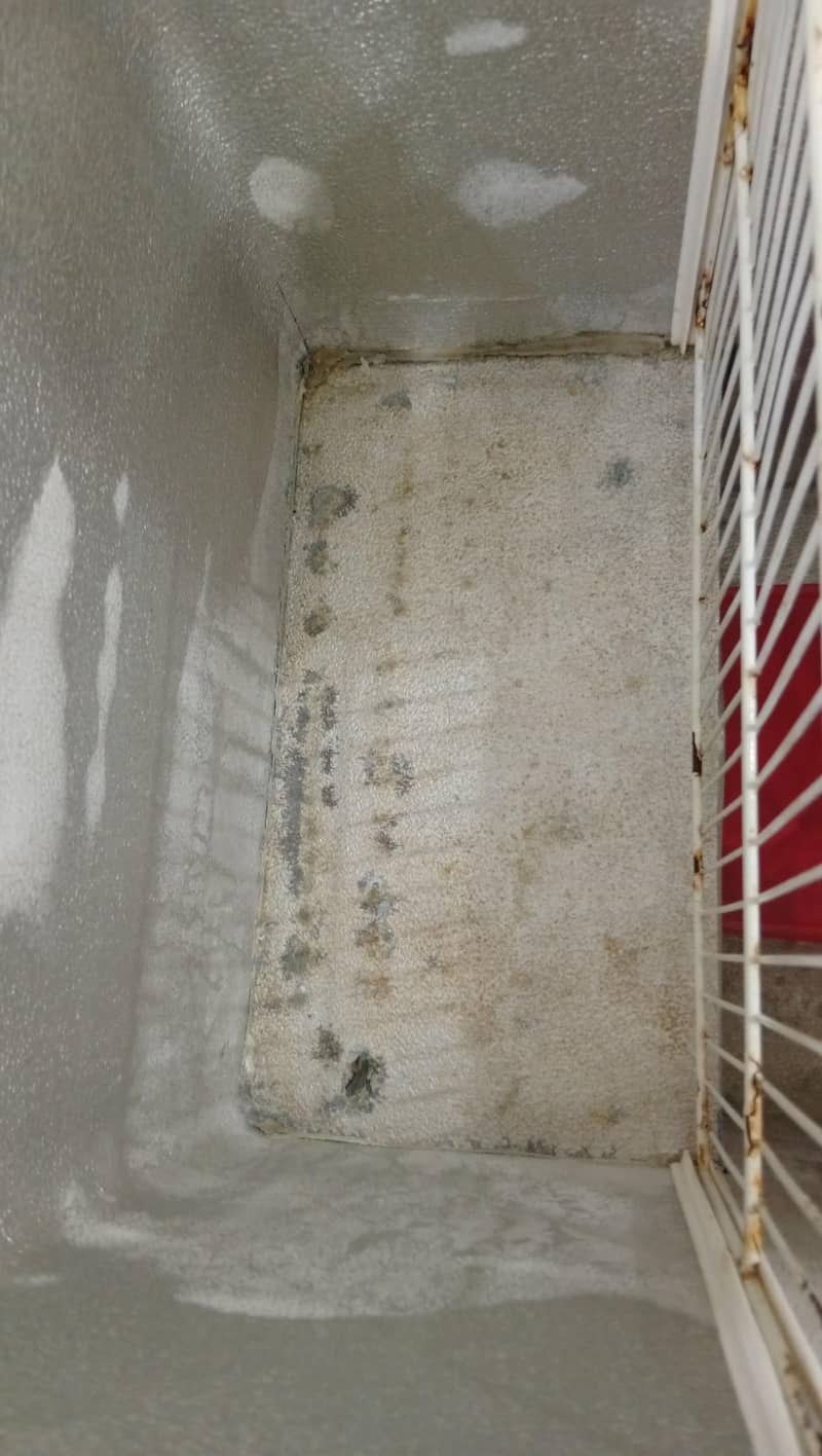 Used Waves Deep Freezer - Excellent Cooling + Free Mobile Stand 12