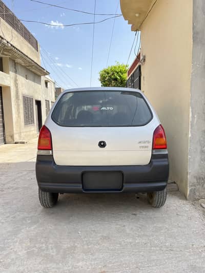 Suzuki Alto VXR 2001