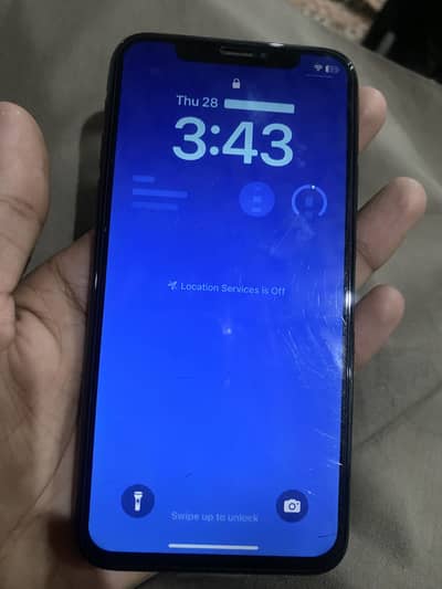 Iphone XS Official  pta proved