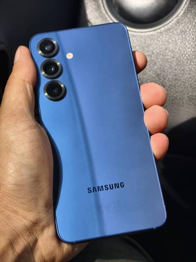 Samsung Galaxy s25