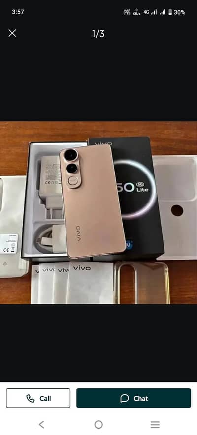 vivo v50lite
