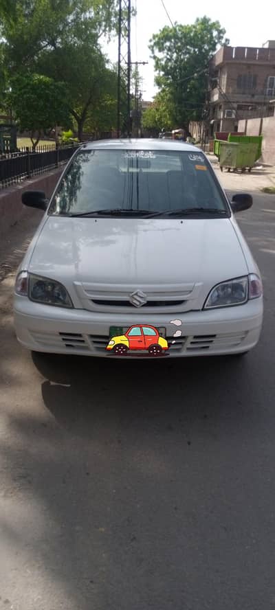 Suzuki Cultus VXR 2007