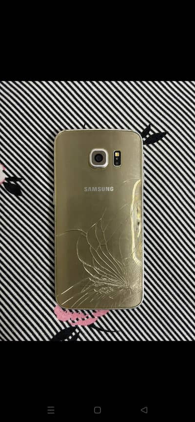 Samsung Mobile S6 Edge