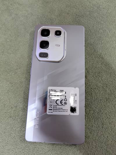Infinix Note 50 Pro