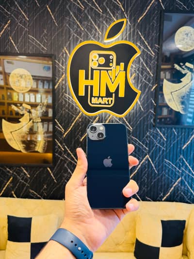 Apple iPhone 13 128GB Non PTA Not JV 96 Health Waterpack