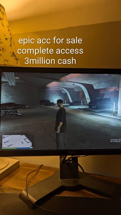 ​GTA V PC Game with Online Mode