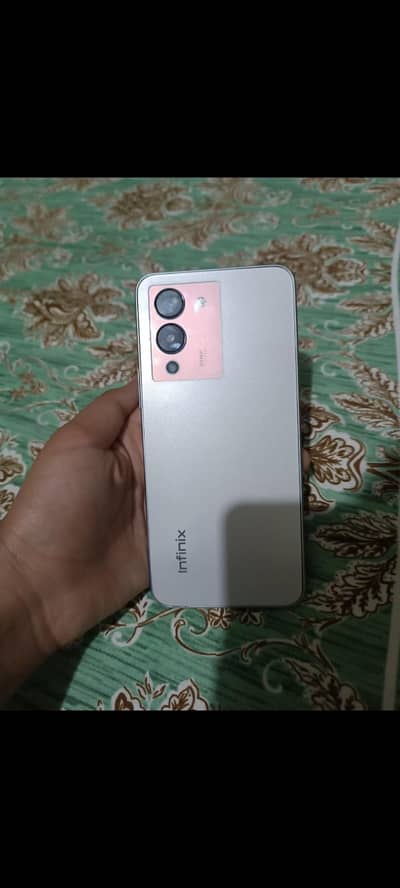 infinix Mobile note 12 G96