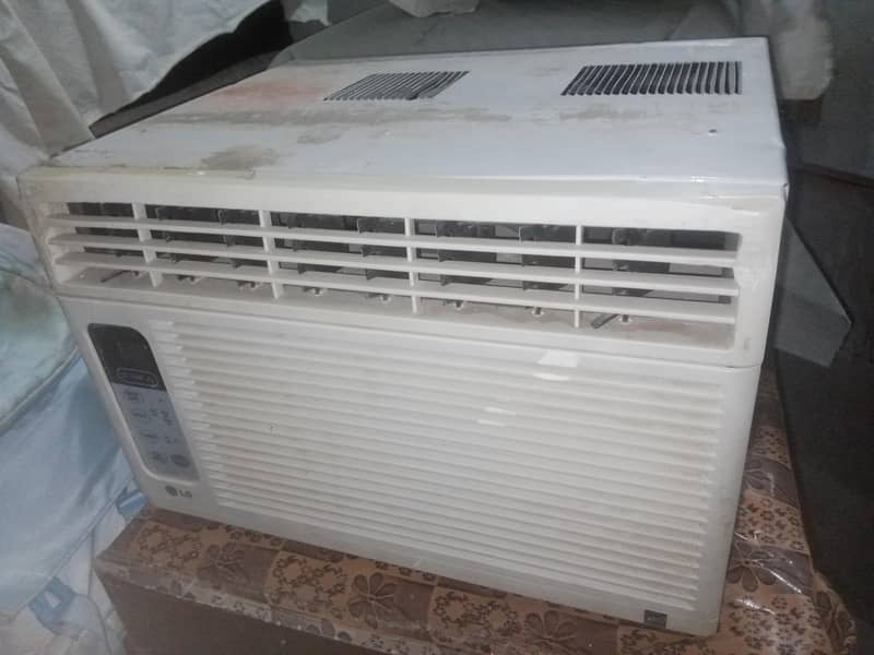 window ac nice 7