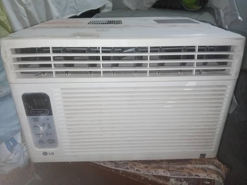 window ac nice 10
