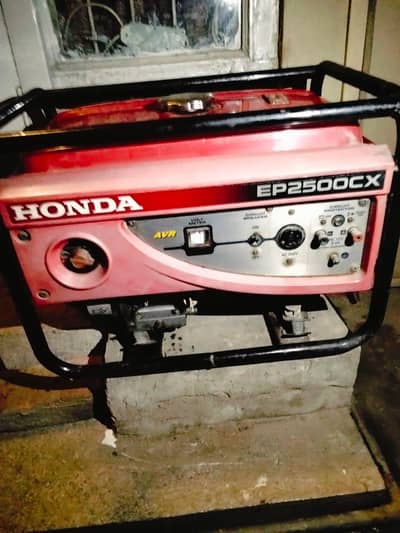 22000w Honda ka generator for sell