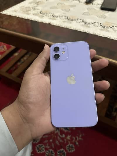 Iphone 12 128GB PTA Approved