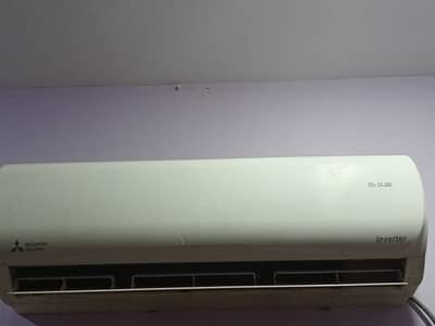 Mitsubishi mr. slim inverter AC for sale