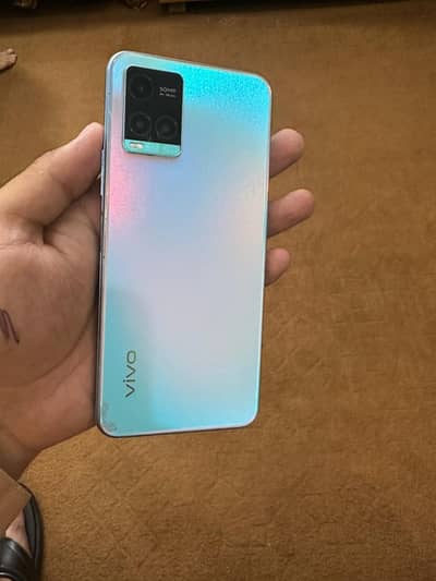 Vivo Y33s
