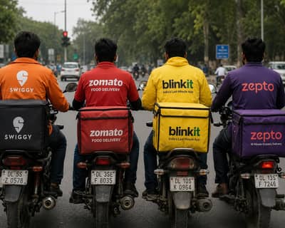 food delivery