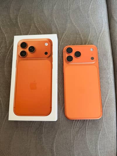 Apple iPhone 17 Pro Max