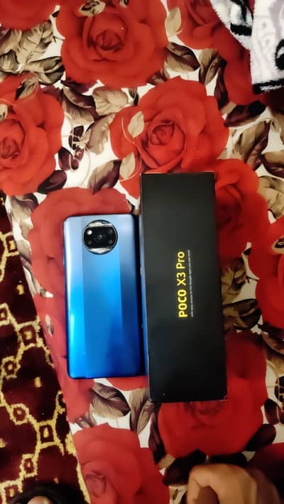 Xiaomi Poco X3 Pro
