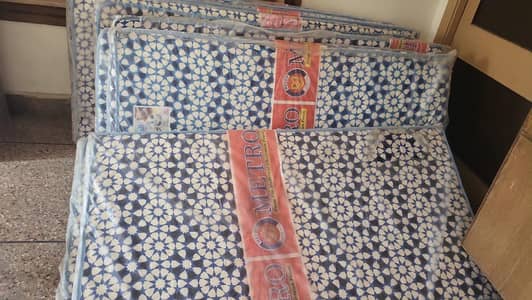 used mattress