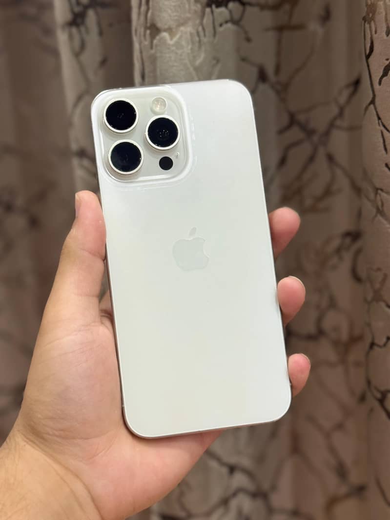 Iphone 15 pro max sim time 0
