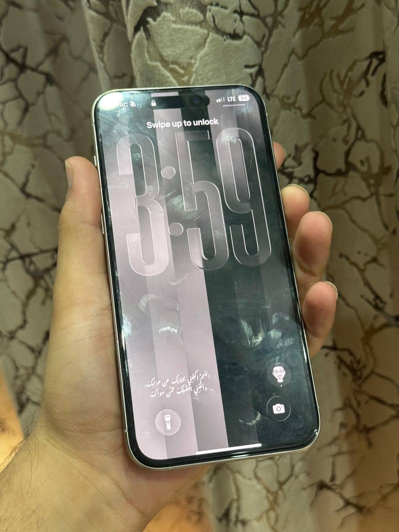 Iphone 15 pro max sim time 3