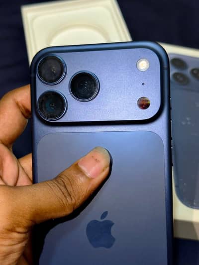 Apple iPhone 17 Pro Max