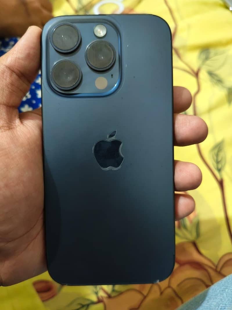 Iphone 15 pro 2