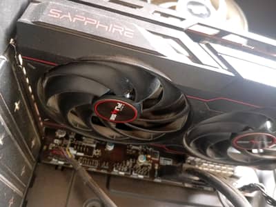 RX 6600 MSI FOR SALE