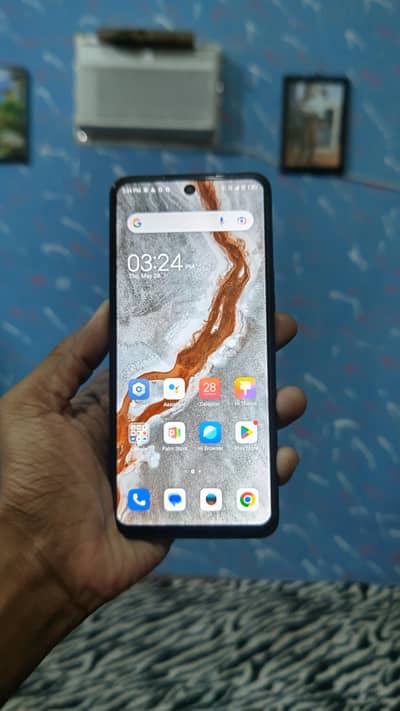 Tecno camon 18t 4+2 128 official approva 03012#7859#10