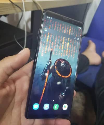 Samsung Note 8