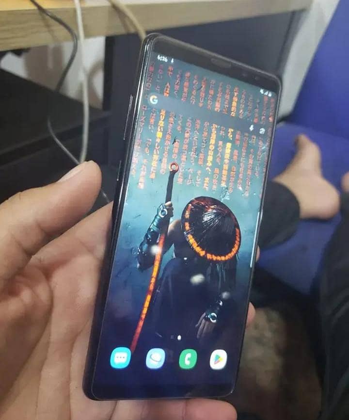 Samsung Note 8 0