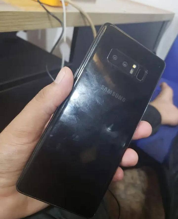 Samsung Note 8 1