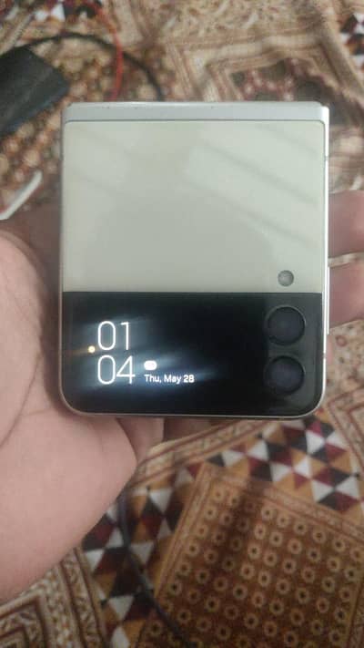 Samsung Mobile Z Flip 3