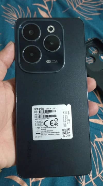 Infinix Hot 40