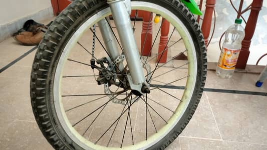 Mountain Bicycle