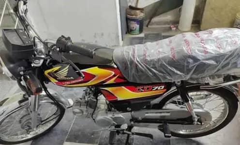 Honda CD. 70 advance 2026