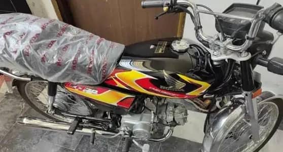 Honda CD. 70 advance 2026