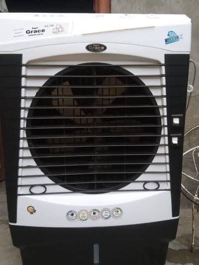 Super Asia Room Cooler 1 Week Used