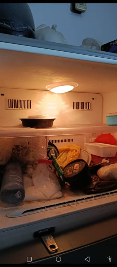 No Frost LG 25 Cubic