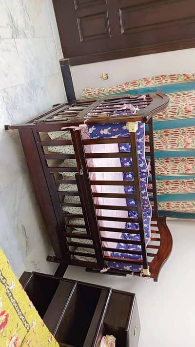 Baby Cot for urgent Sale